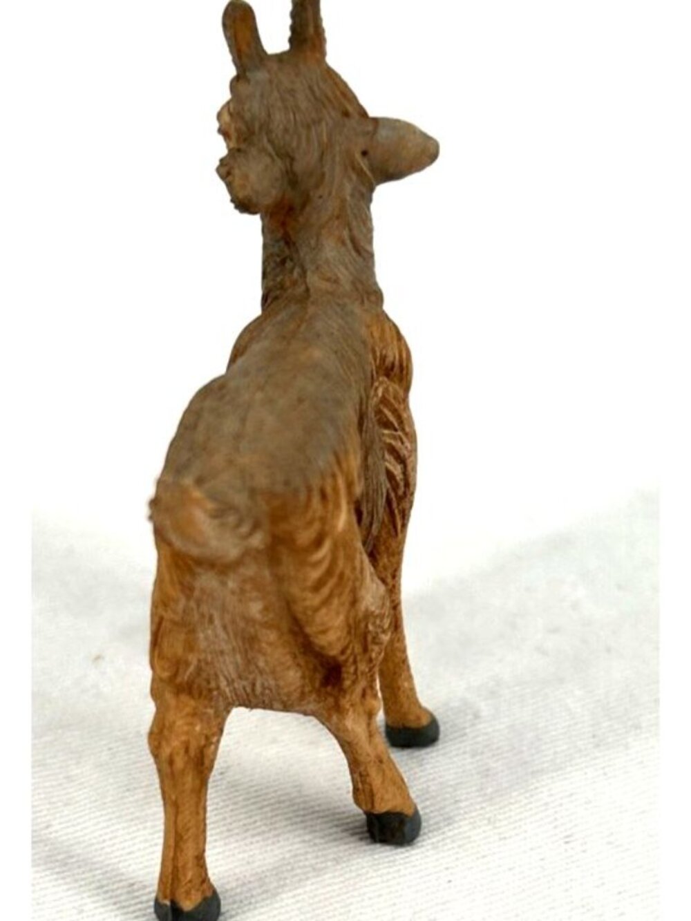 Fontanini The Goat The Heirloom Nativity Collection Animal Figure 2.5" Tall - Picture 6 of 9
